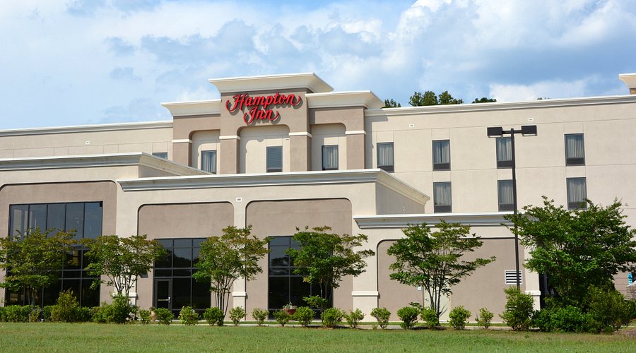 Hampton Inn by Hilton Bermuda Run