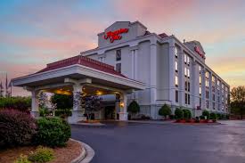 Hampton Inn by Hilton Winston Salem | Hanes Mall