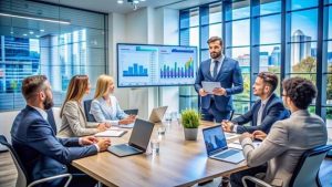 How Enterprise Meeting Management Improves Decision-Making