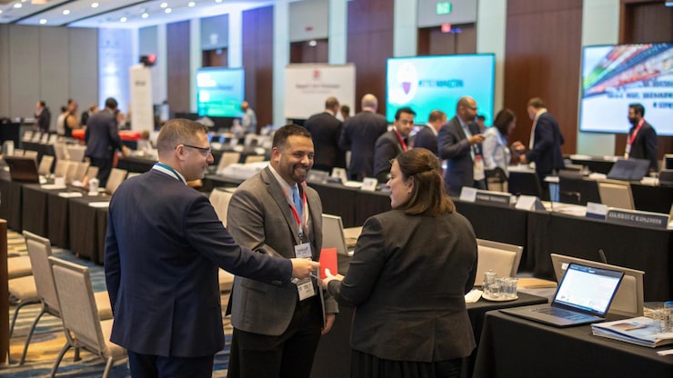 5 Ways Corporate Event Planning Firms Boost Employee Engagement