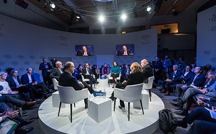 Contact us section image with corporate event consultation