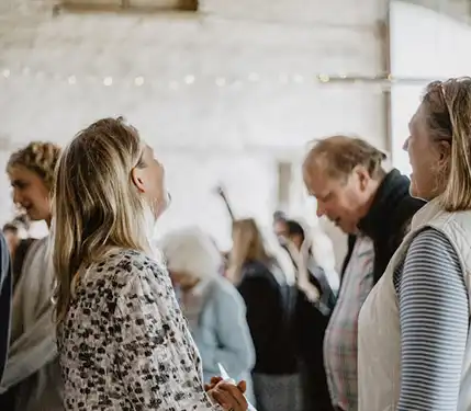 Professional event planning service for corporate clients