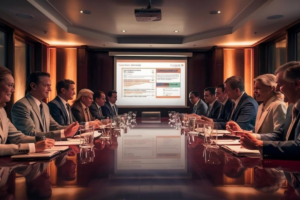 Corporate Conference Planner for High-Impact Business Conferences