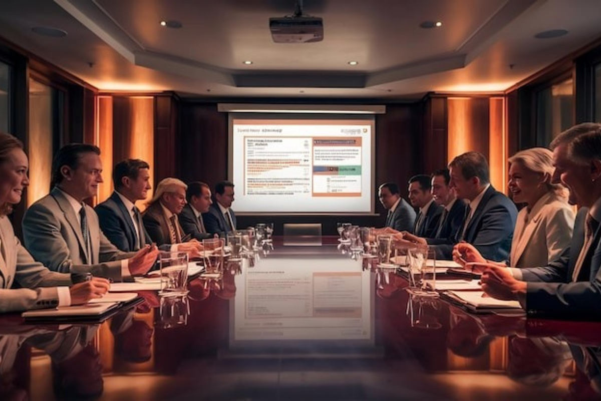 Corporate Conference Planner for High-Impact Business Conferences