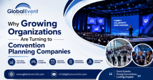 Why Growing Organizations Are Turning to Convention Planning Companies